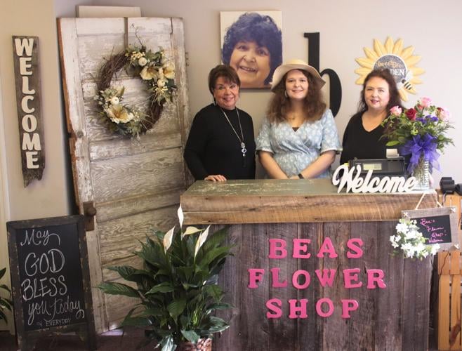 Bea's Flower Shop grew out of daughter's passion Lafollette