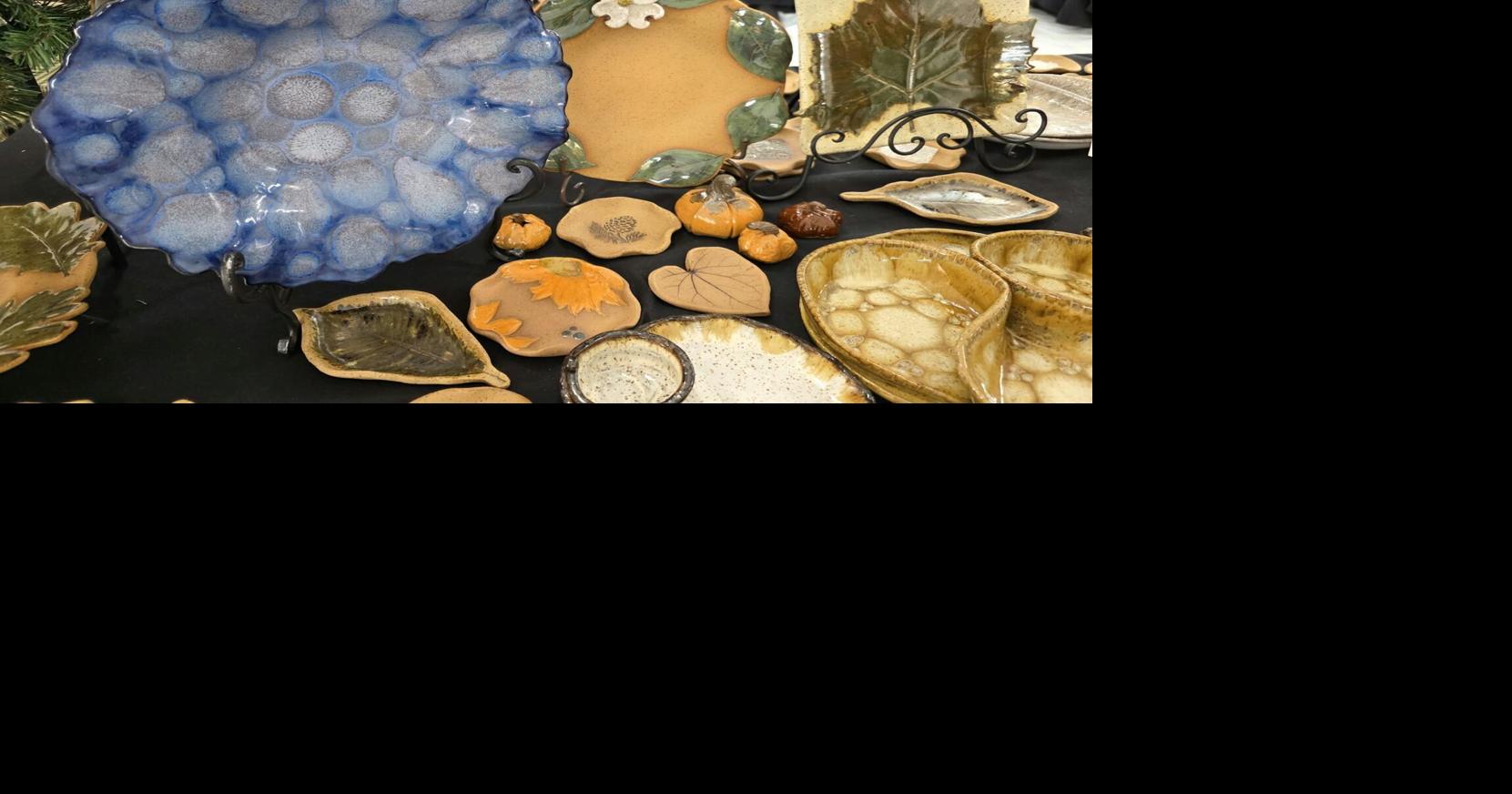 Pigeon Forge Rotary's Craft Fair in final week BY CINDY SIMPSON Editor Oct 21, 2026 2 hrs ago