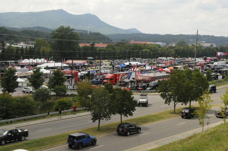 Jeeps invade Pigeon this weekend News