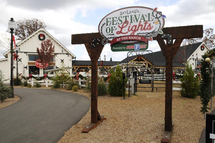 Skyland Ranch opens Festival of Lights News