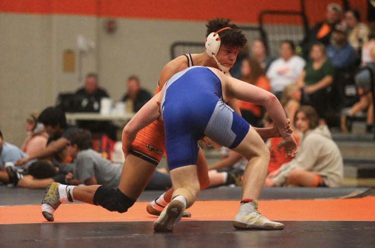 Pigeon wrestling off to a strong start as they hunt State Title