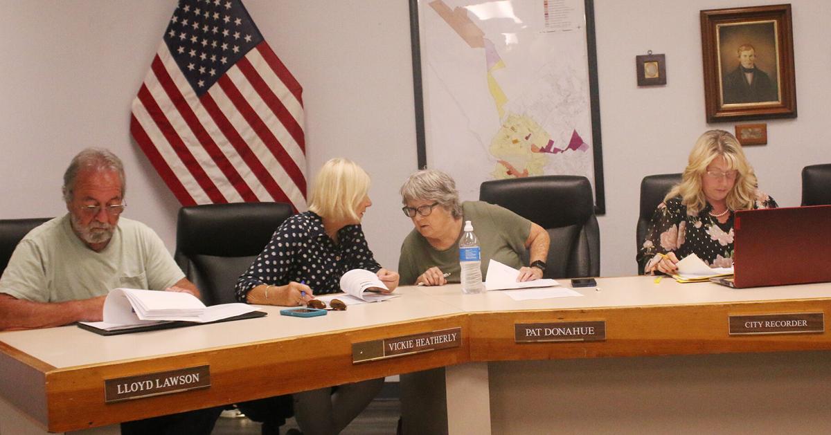 Caryville Cares Playground to be closed for about a month for repairs, construction of second phase