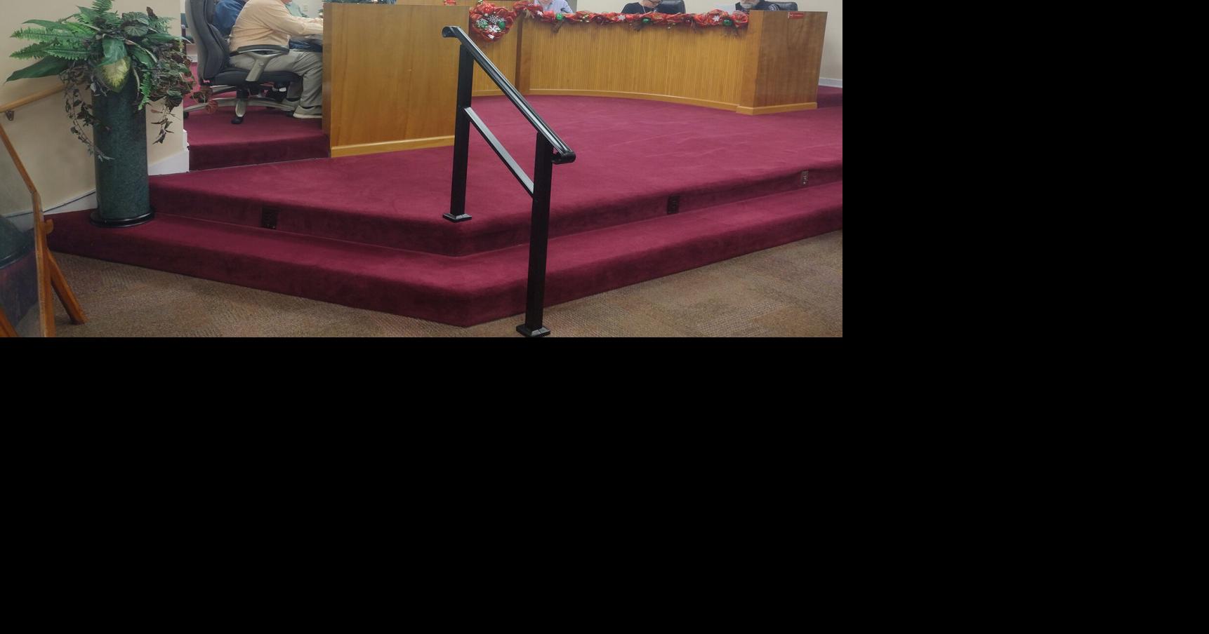 Mayor City's police department more active Lafollette