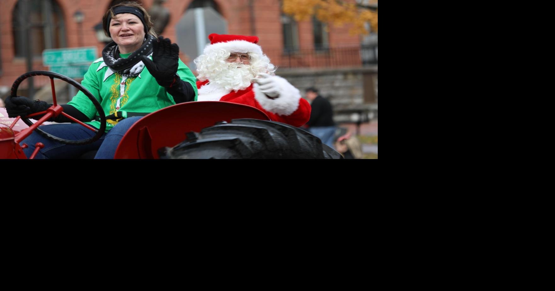 Sevierville Christmas Parade, Dec. 4 News