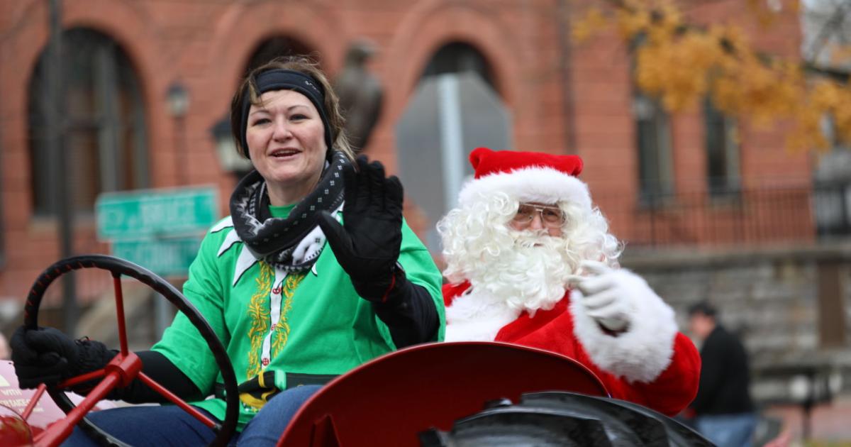 Sevierville Christmas Parade, Dec. 4 News