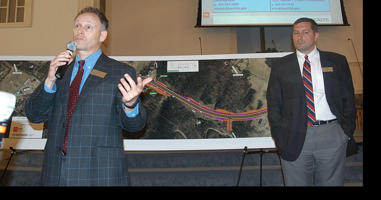 TDOT plans four Chapman Highway projects | News | themountainpress.com