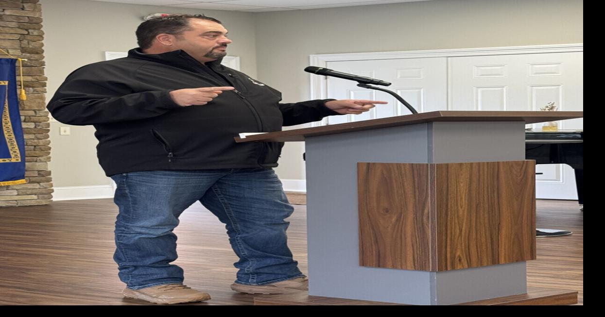 School board chairman talks director search