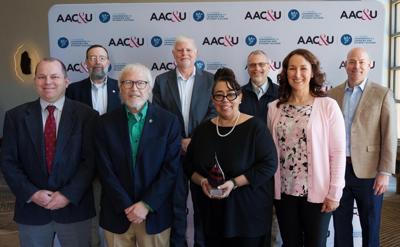 Jothany Reed TBR Office of Academic Affairs gets 2026 Game Changer Award ...