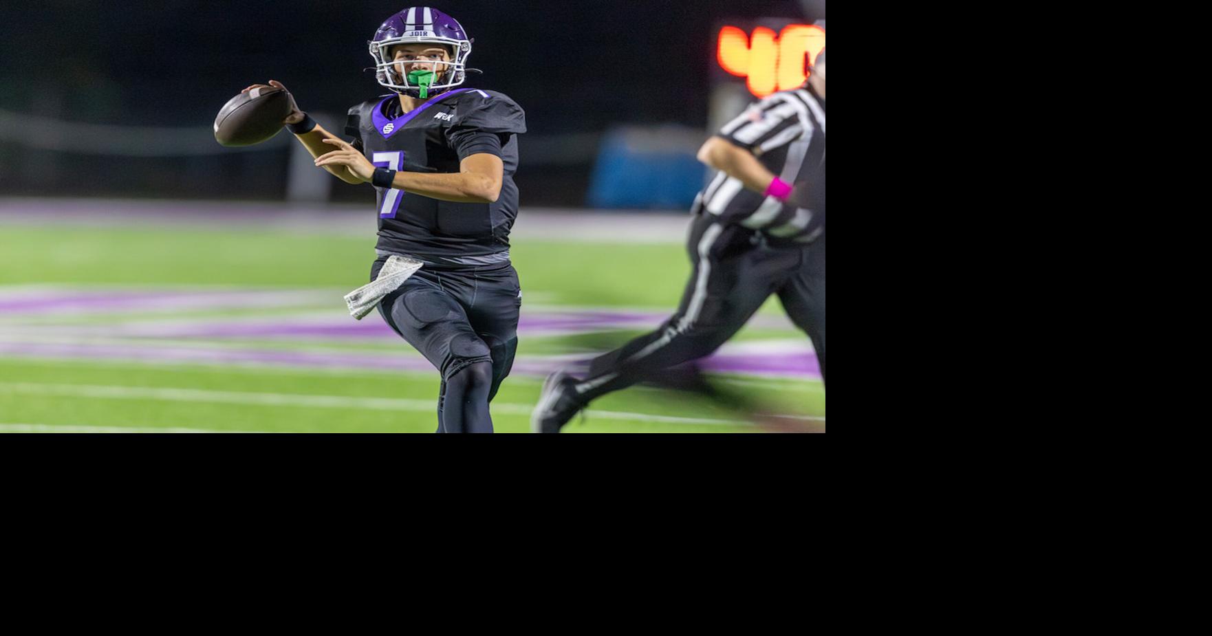 How Super Bowl-winning coach is helping Sevier County's Cooper Newman ahead of senior season