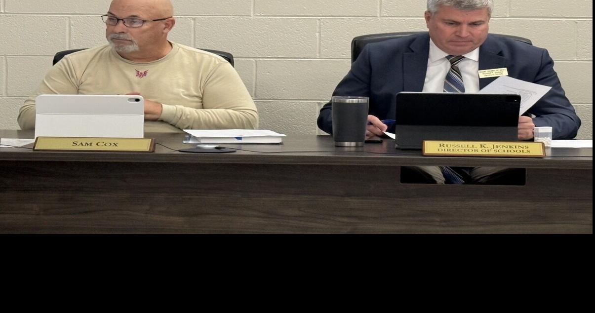 New school board chairman talks year ahead By Damon Lawrence dlawrence@roanecounty.com Oct 19, 2026 1 hr ago