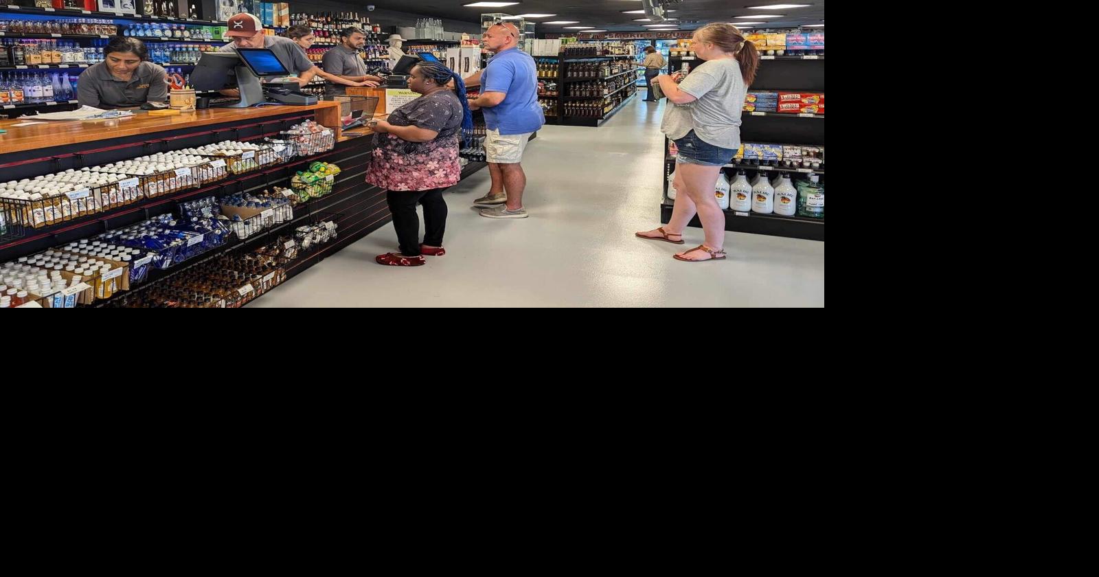 Sevierville's first package store opens | News | themountainpress.com