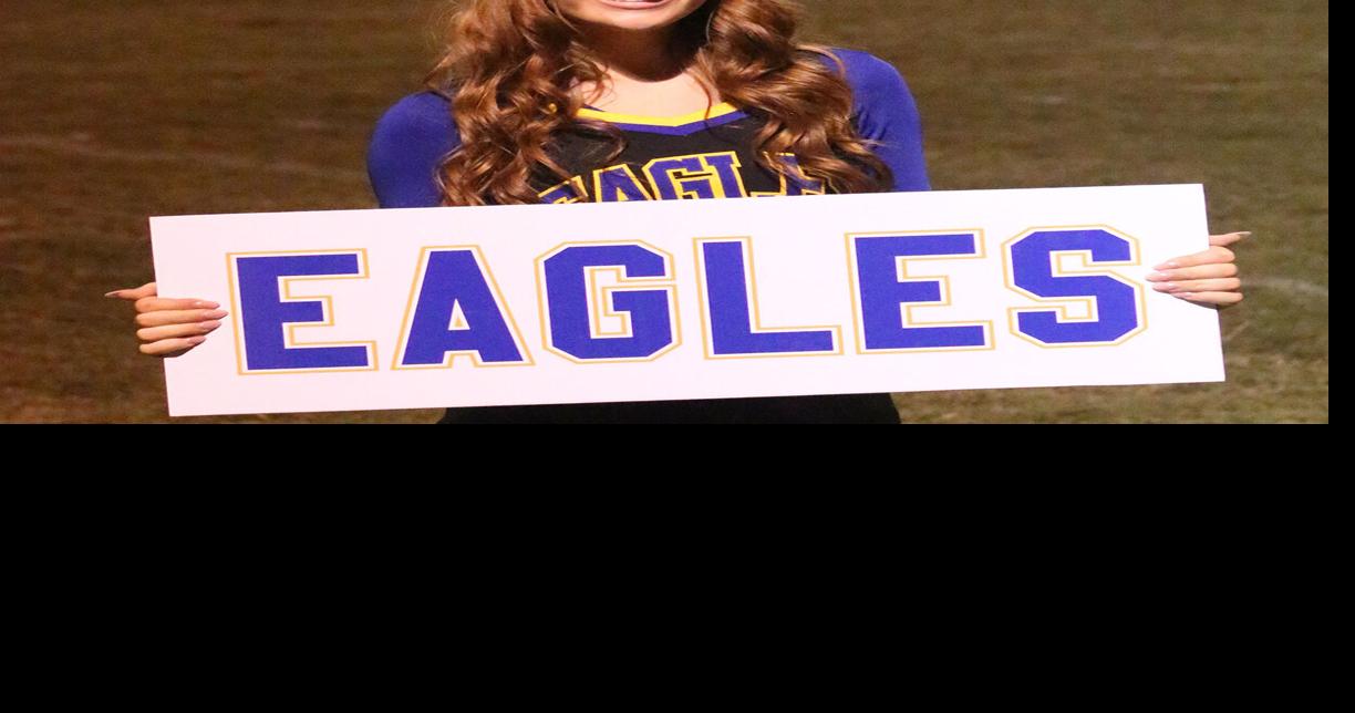 Jacksboro Middle School cheerleaders cheer Oct 20, 2026 14 mins ago