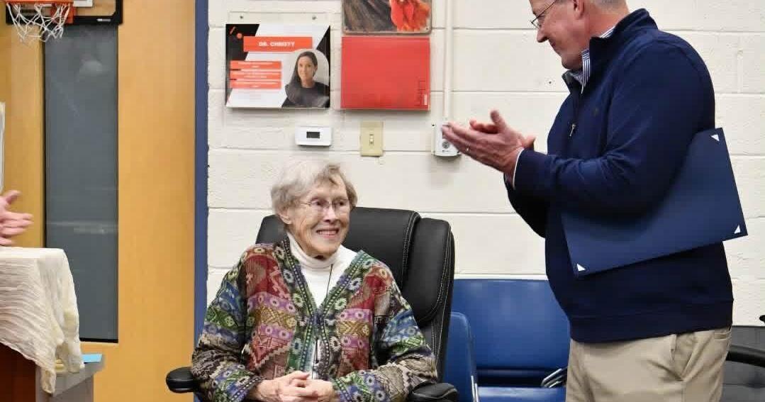 Horner, beloved teacher and mentor, celebrated By Damon Lawrence dlawrence@roanecounty.com Oct 19, 2026 2 hrs ago