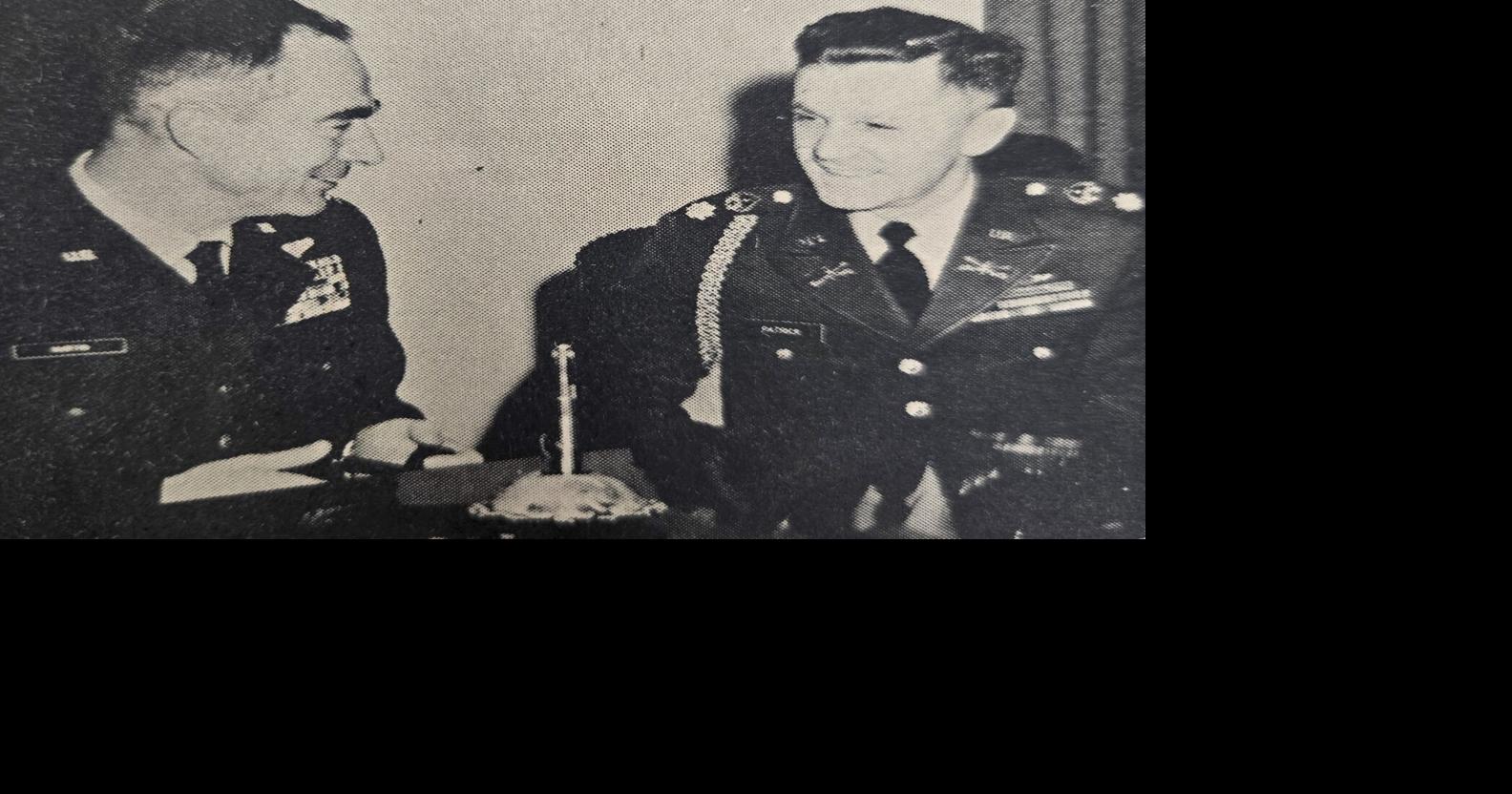 Petros AF Major Serving In Japan