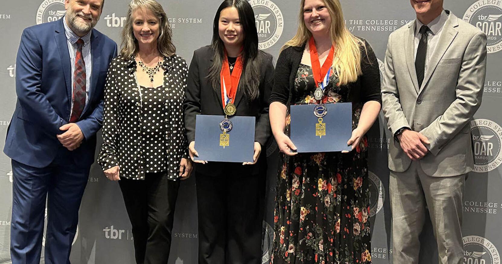 WSCC students named to All-Tennessee Academic Team, Coca-Cola Scholars - Vimarsana News