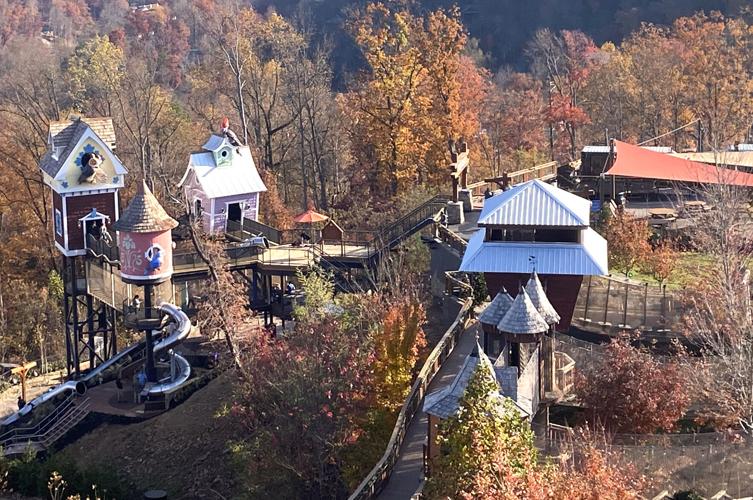 Anakeesta expansion opens for Christmas season News