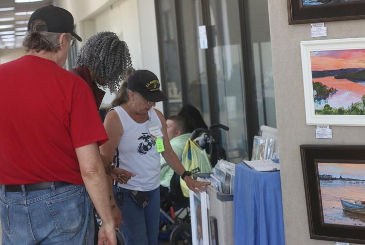 Chamber of Commerce Home and Garden Show Lafollette
