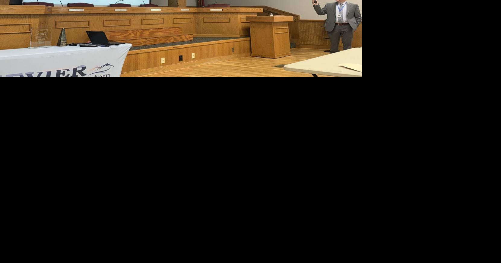 New school buildings part of school budget