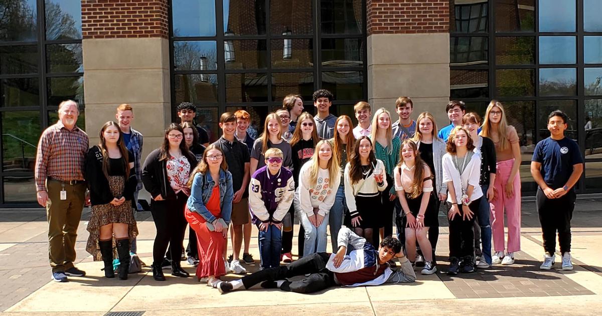 SCHS students compete at TMTA math competition | News ...