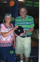 Senior Bowlers