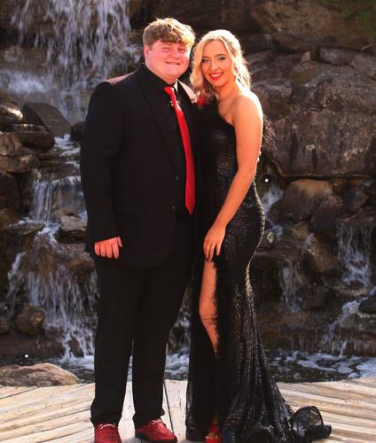 Campbell County High School Prom | Lafollette | themountainpress.com