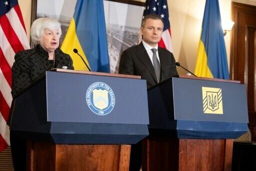 G7 Finalize $50 Bn Ukraine Loan Backed By Russian Assets Profits ...