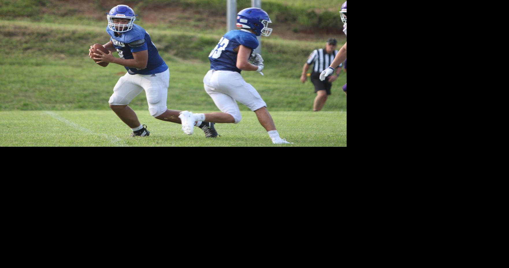 Harriman looks to clean up mistakes after scrimmage at TKA By Noah Taylor The Mountain Press Aug 10, 2026 1 hr ago