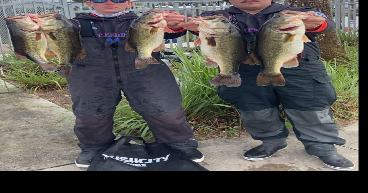 Campbell County's Wormsley, Dykes qualify for high school fishing national championship
