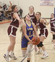 Lady Eagles fall to Norris