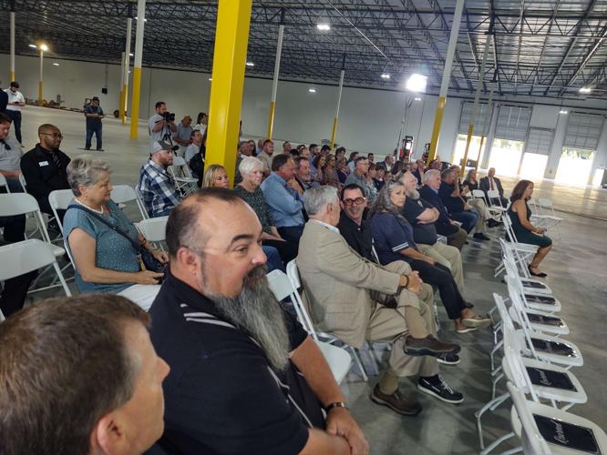 Malibu boats to bring 770 jobs to county News