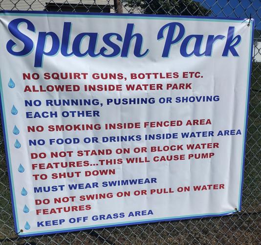 Splash park, tennis and pickleball courts reopened in LaFollette