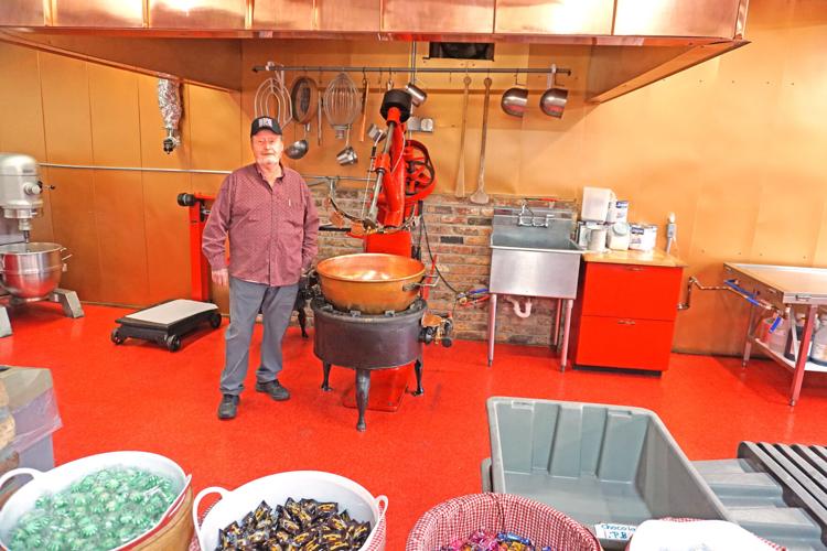 Smoky Mountain Candy Makers celebrates 50 years News