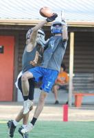 Jellico competes in 7-on-7 at Oneida