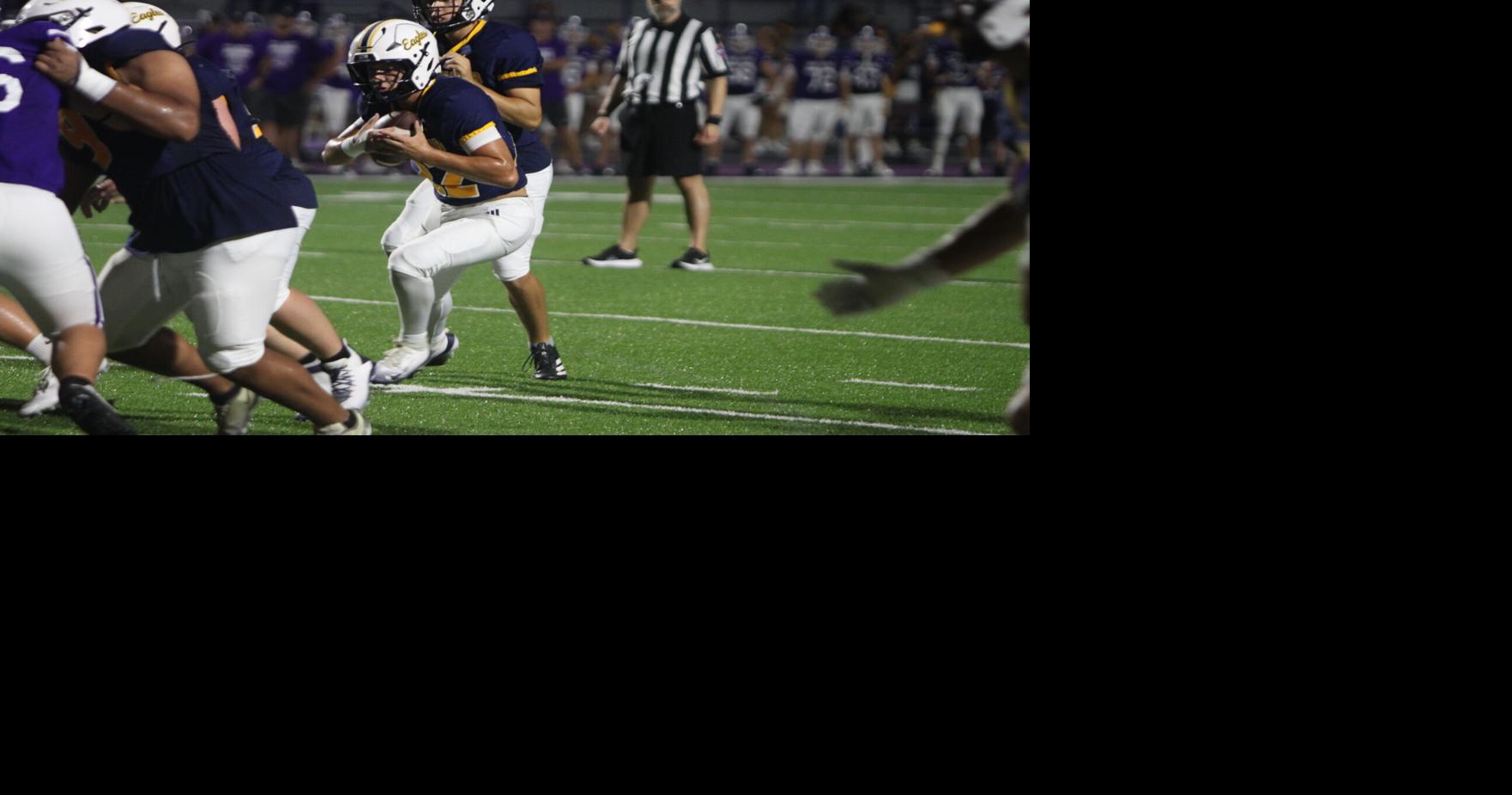 Prediction becomes reality for Seymour in win over Cherokee