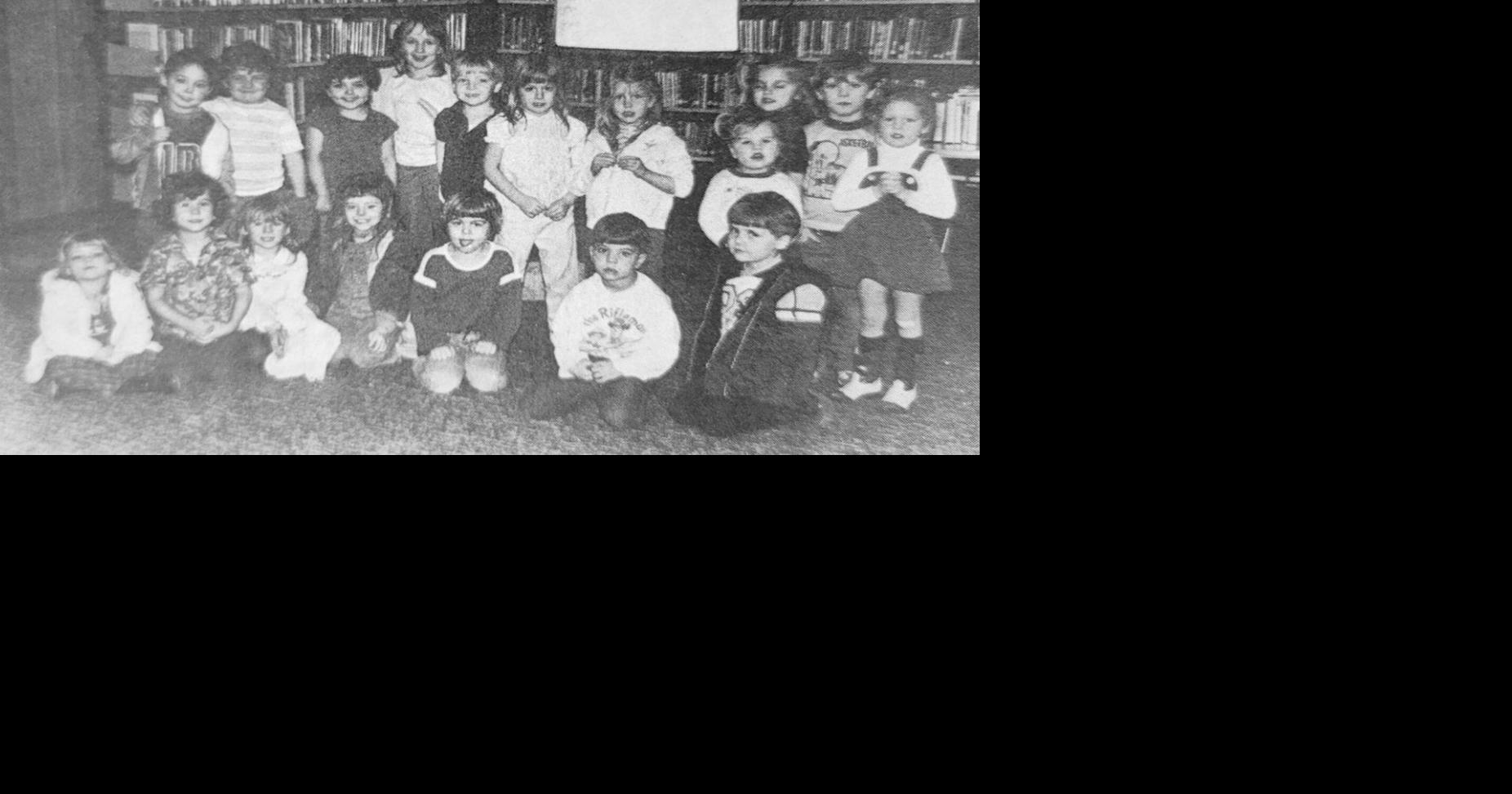 Central Center Head Start Visits Library | News | themountainpress.com