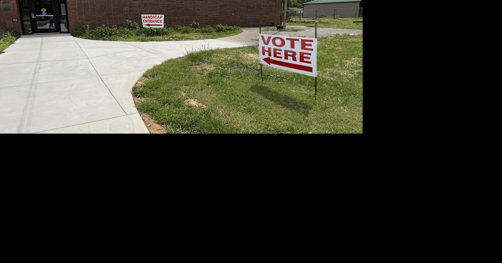 Early voting for Aug. 6 election starts Friday By Damon Lawrence dlawrence@roanecounty.com Jul 13, 2026 32 mins ago