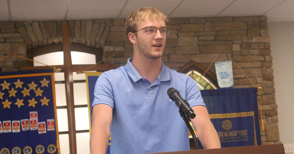 CCHS graduate Crumley receives scholarship