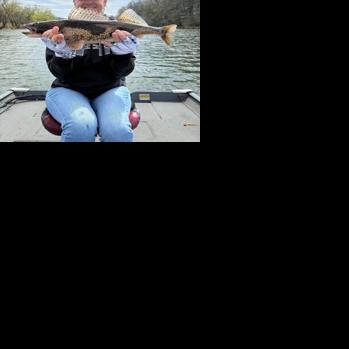 Tennessee fisheries program reaches 10,000-mark milestone