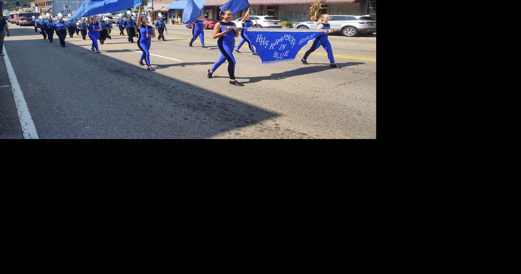 Harriman honors Barksdale with parade News