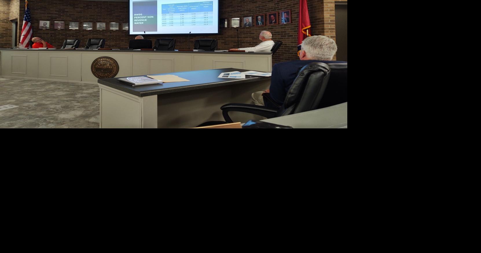 Rockwood WSG Board gets ready for possible major renovation project