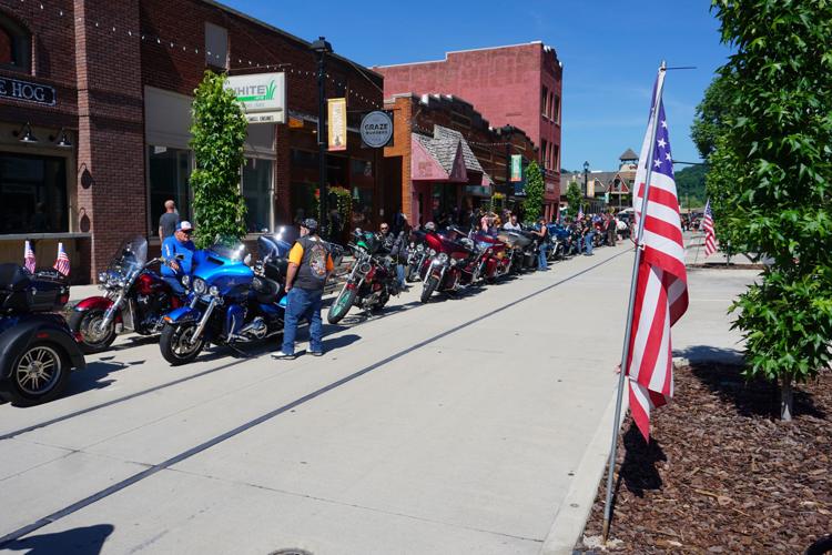 Smoky Mountain Thunder honoring veterans for 22 years with Memorial Day