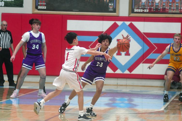 Sevier sweeps blount in smoky mountain middle school all star game