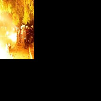 Several wounded in clashes at Albania opposition rally