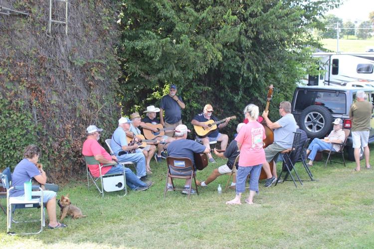 Dumplin Valley Bluegrass Festival returns next weekend News