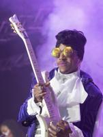Prince tribute show coming to Harriman next month