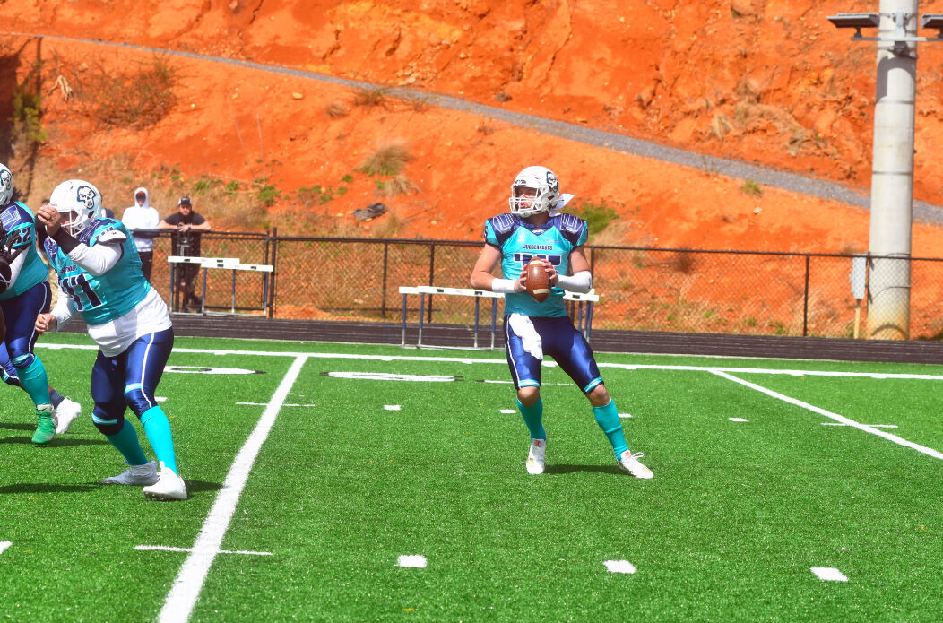 New semi-pro football league gets its start in Sevier County