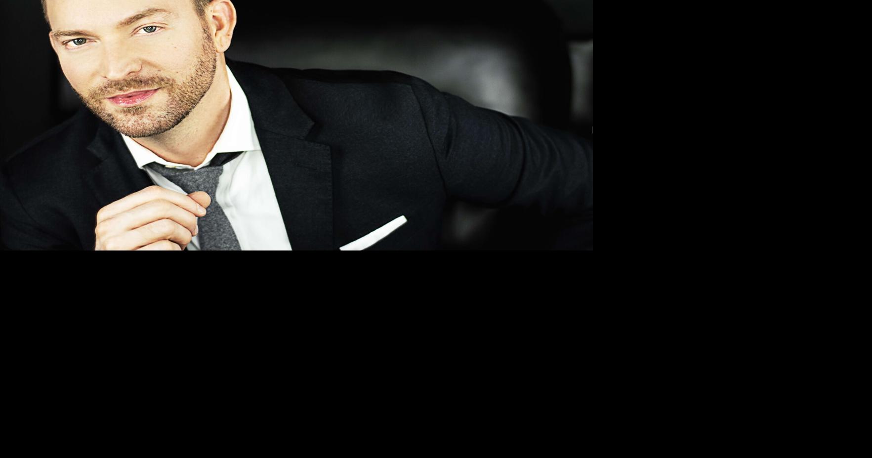 Levi Kreis to make Harriman the first stop on Home for the Holidays tour