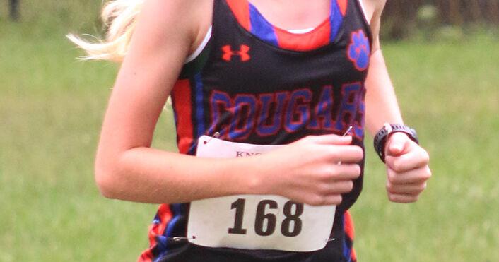 Cardwell Competes at State Cross Country Championship