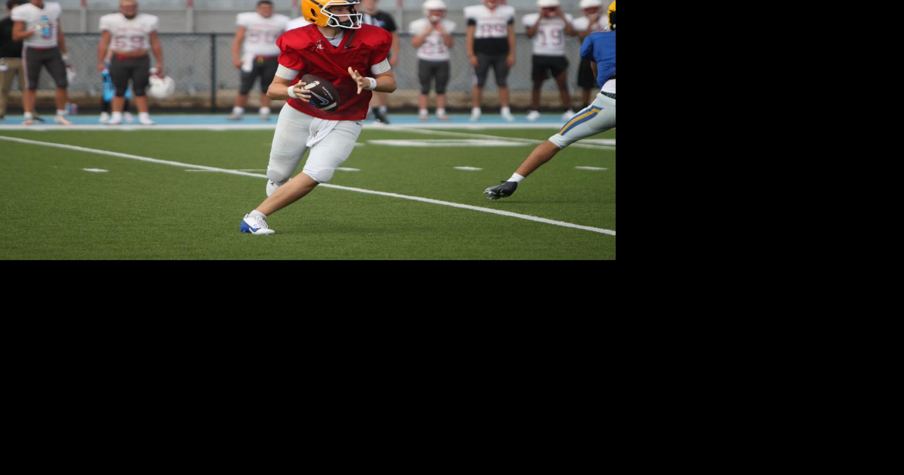 Short-handed Highlanders scrimmage Heritage Noah Taylor Sports Reporter Aug 3, 2026 2 hrs ago