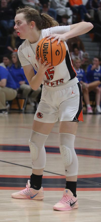 Coalfield upends Lady Blue Devils | Morgan | themountainpress.com